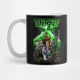 Shingles: The Movie Poster Tee Mug